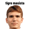 tigre masista