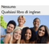 Nessuno: Qualsiasi libro di inglese: