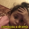 começou o drama