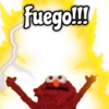Fuego!!!
@rose.stickers!