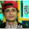 Já sabia