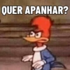 QUER APANHAR? PO