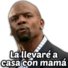 La llevaré a
casa con
@Harley_Stickers