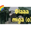 Olaaa
migà (o)
