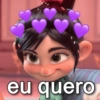 eu quero