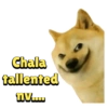 Chala
tallented
nV....
