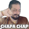 CHAPA CHAP