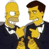 Simpsons @SauroMergio 16