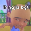 ih najis bgt
m