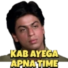 KAB AYEGA APNA TIME