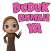 Alif & Sofia Raya Haji 2021 8