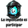 Lo importante es
participar