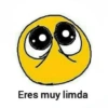 Eres muy limda