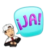 JA!