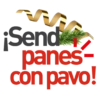 ¡Send
panes-
con pavo!