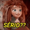 SÉRIO??