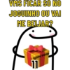 VMS FICAR SO NO JOGUINHO OU VAI ME BEIJAR? figurinhas_whatsapp 11