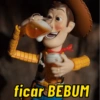 ficar BEBUM