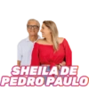 SHEILA DE
PEDRO PAULO