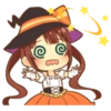 Halloween girl 28