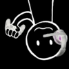 Figurinhas do Carinha Inverted 7