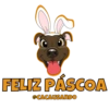 FELIZ PÁSCOA
@CACAUSANDO