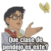 @SoyChoogomilq Que clase de pendejo es este? WEB