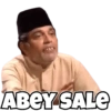 ABEY SALE
