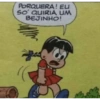 PORQUERA! EU SO QUIRIA UM BEJINHO! 会 38