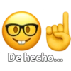 OO
De hecho...