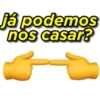 já podemos nos casar?