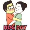 HUG DAY
