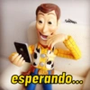 esperando...