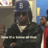 B
how tf u know all that