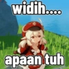W widih.... apaan tuh