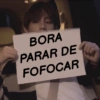 BORA
PARAR DE
FOFOCAR
LC