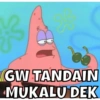 2²
GW TANDAIN
MUKALU DEK