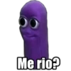 O Me rio?