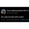 İnsta: @Ramazanderki DPÜ
@ramazanderki
Bu aşk burda bitti aşko
23:02 26 Nis 20 saatinde Twitter for A