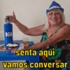 BOA
TARCTICA
senta aqui
vamos conversar