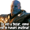 KANE STICKERS
Lo voy a gozar, como
no lo puedes imaginar
