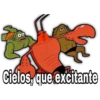 Ciélos, que excitante