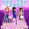 SOU TAO LINDA ΡΕΝΑ QUE SOU BURRA