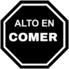 ALTO EN
COMER