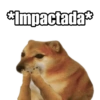 *Impactada*