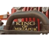 KING
MIRZAPUR