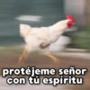 Geysioy
protéjeme señor
con tú espíritu