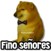 @rose.stickers1
Fino senores