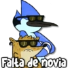 KANE STICKERS
DI
Falta de novia