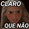 CLARO QUE NÃO
